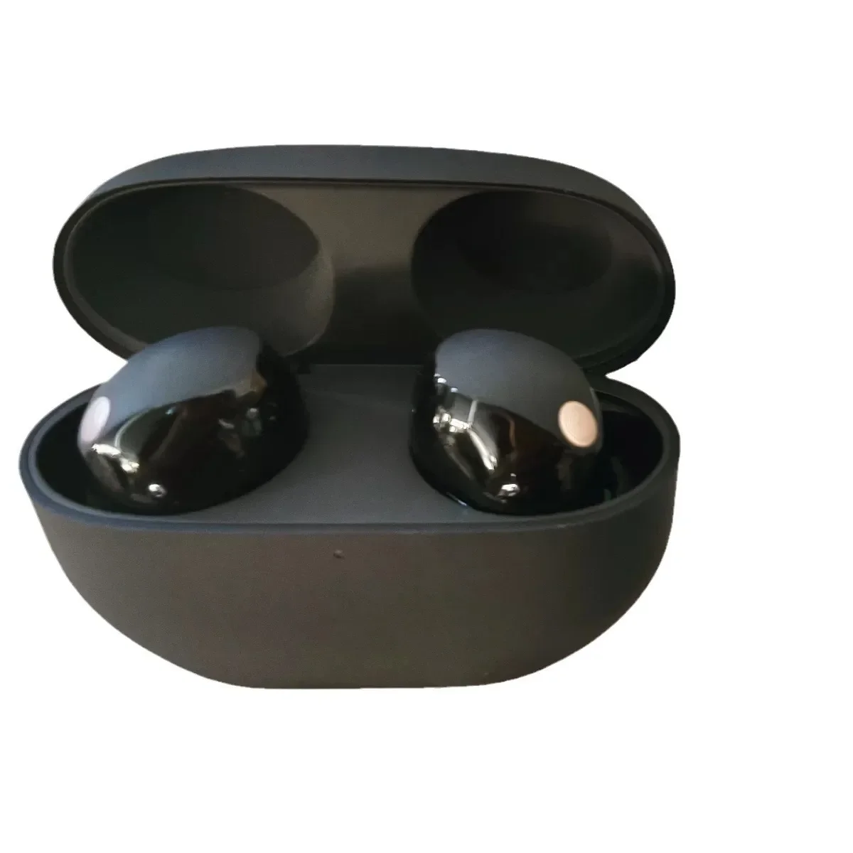 Bluetooth headphones Noise-cancelling bean 5 in-ear