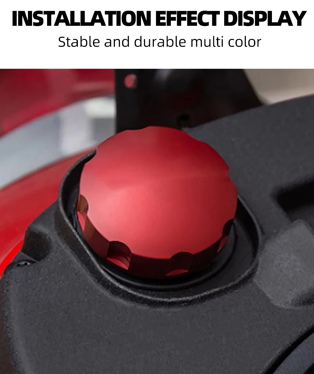 Per Vespa GTS 300 GTV 250 Sprint Primavera 150 LX LXV S150 Parti Del Motociclo Gas Serbatoio Carburante di Riempimento Tappo Olio di Copertura Accessori