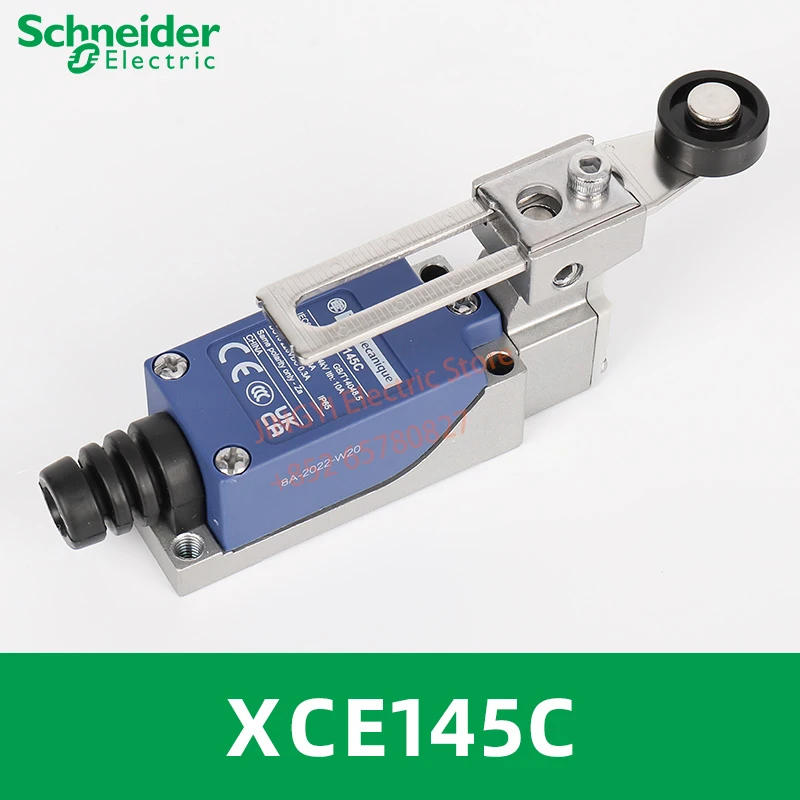 

Оптимизированная Кнопка микро-движения XCE145 XCE145C концевой выключатель XCE металлический корпус вертикальный концевой выключатель