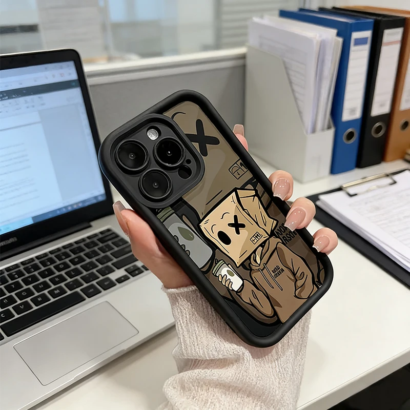 X-Eye Cartoon Box M… - image