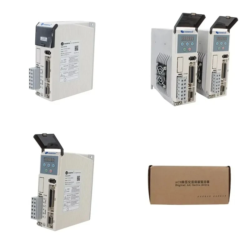 High-quality Micro Leadshine H2-758 three-phase stepper motor driver 1500rpm 640W for sale