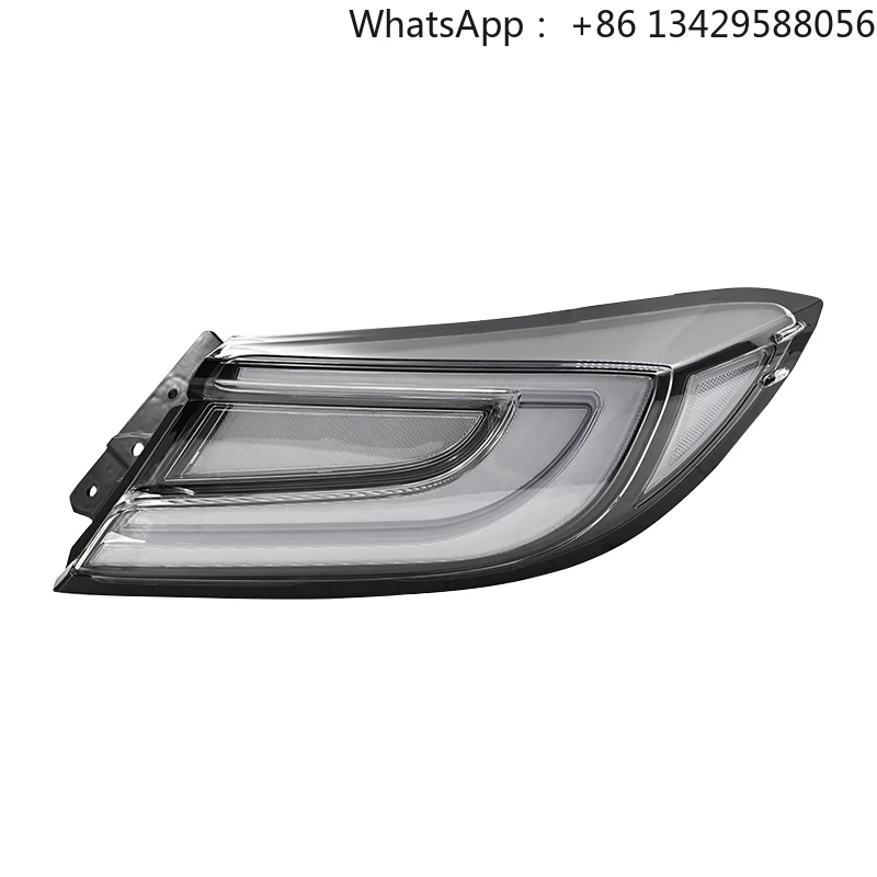 

21-24 for Toyota GR86 Tail Lamp Assembly for Subaru BRZ Modified LED Rear Tail Light Amber Flowing Turn Signal Waterproof Used