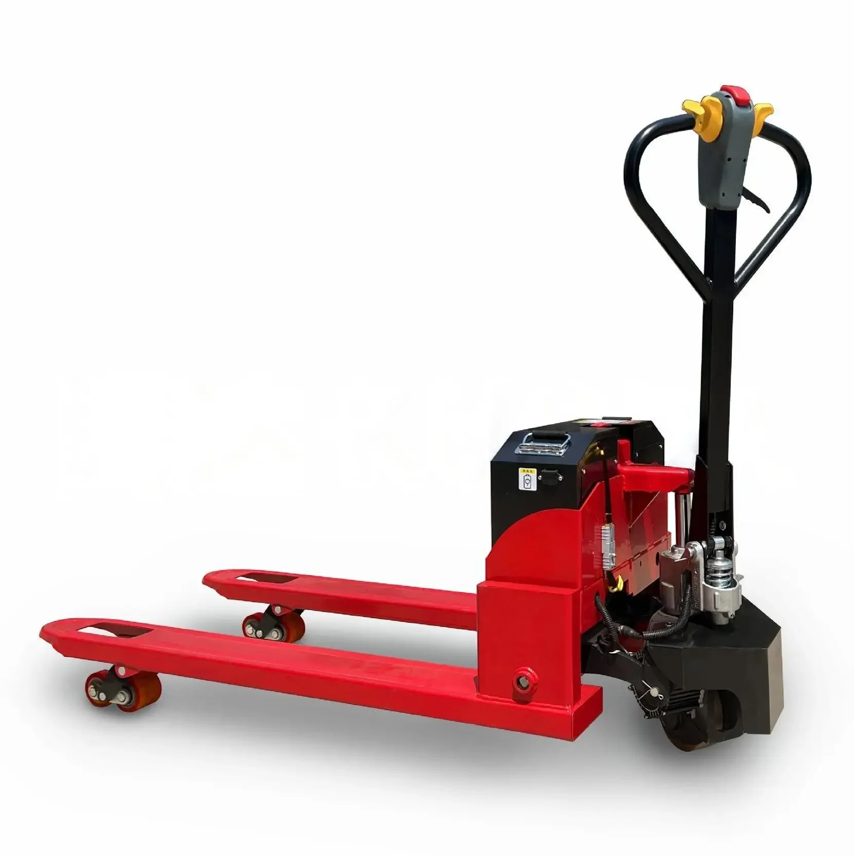 

Лидер продаж, прямой заводской гидравлический ручной грузовик, полуэлектрический поддольный погрузчик, вилочный погрузчик, штабелер поддонов, разгрузочный поддоносной домкрат