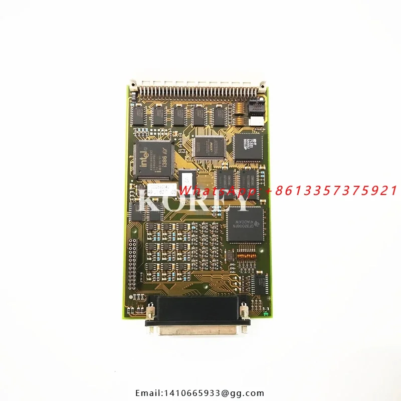 

Card EPC-3AIXS STEP/SERVO 49.01.60.01-03 EBL.444