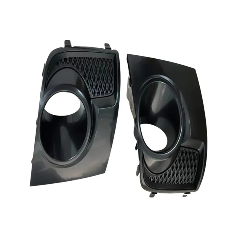 Bb-car amortecedor dianteiro luz de nevoeiro quadro guarnição capa da lâmpada de nevoeiro grill moldura para subaru impreza wrx sti 2011-2014