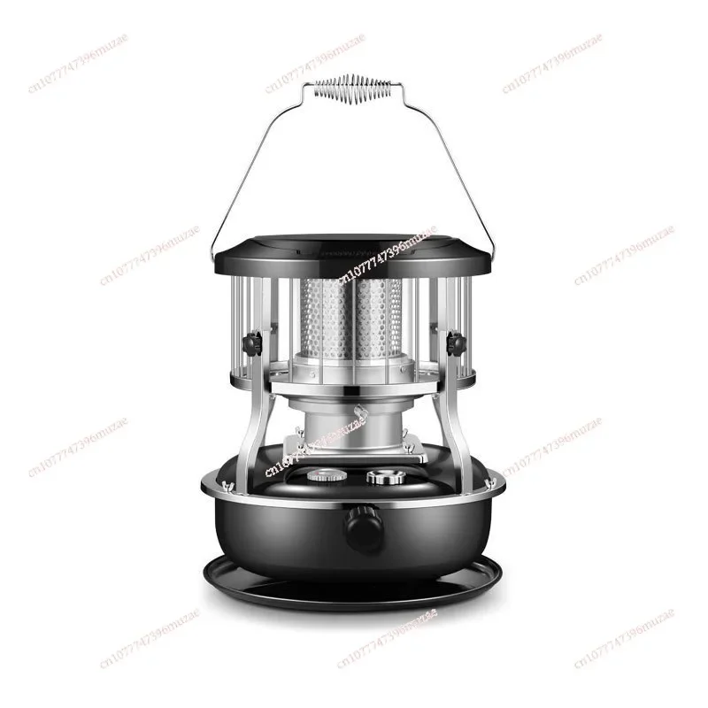 Kerosene heater Japanese and Korean diesel portable home camping camping multifunctional oven