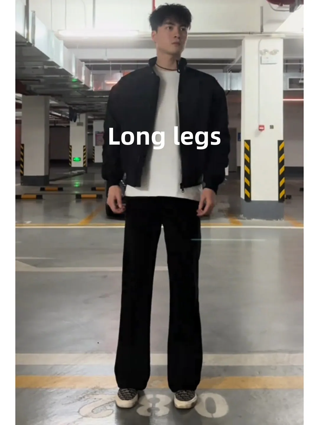 

Cleanfit Thiened Fce Lined Straight Leg Men's Pants Autumn Winter Long Trousers Youth Faion Casual Pure Color Cool Sle