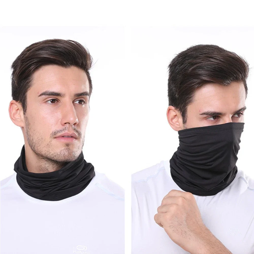 Multi-Kopfbedeckung, Schlauchbandanas, nahtloser Halsmanschette, Gesichtsmaske, magischer Schal, Stirnband, Sturmhaube, Masken, Schweißband, Wanderschals, Unisex