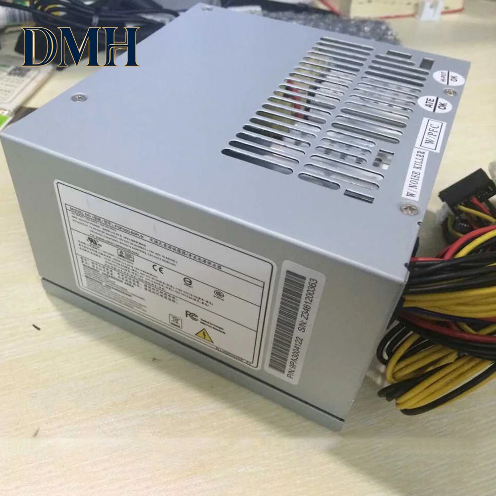 FSP300-60PLN For Advantech IPC-610L 610H Industrial Computer PSU Power Supply 300W