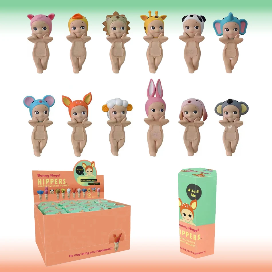 

Sonny Angel Harvest Series Animal Anime Figures Ornaments Dolls Fans Desktop Car Ornament Children Gift Decoration