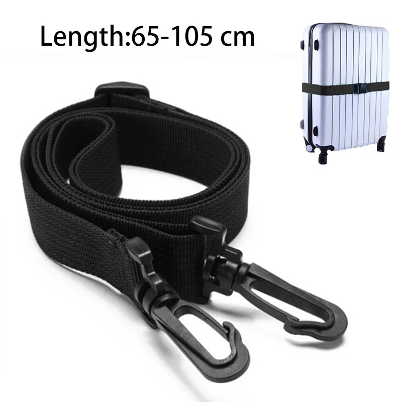 

Черные длинные регулируемые ремни для сумок, сменные наплечные ремни для рюкзаков, съемные лямки для частого и безопасного использования