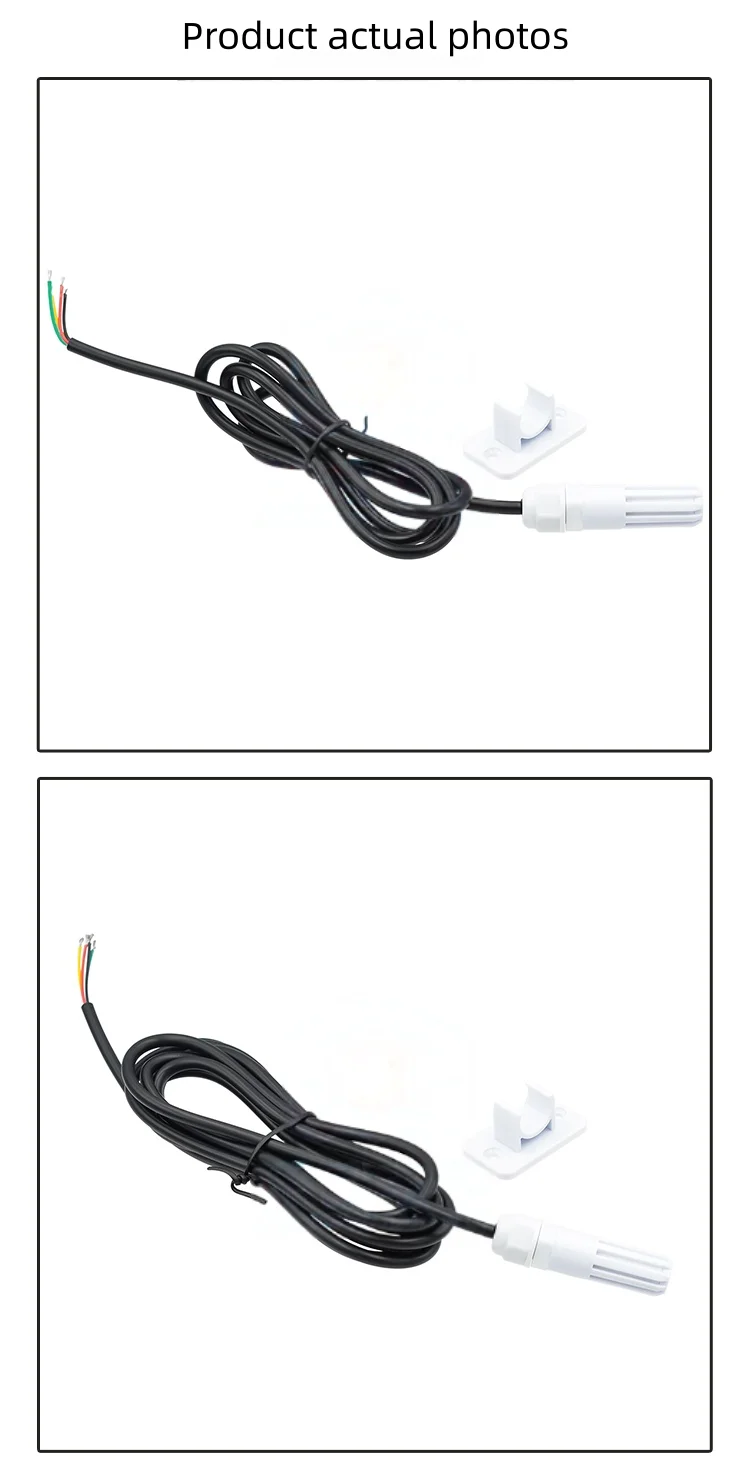 BME680 BME688 Umweltsensor Luftqualitäts-/Atmosphärendruck-/Temperatur-/Feuchtigkeitssensormodul – Detail 4