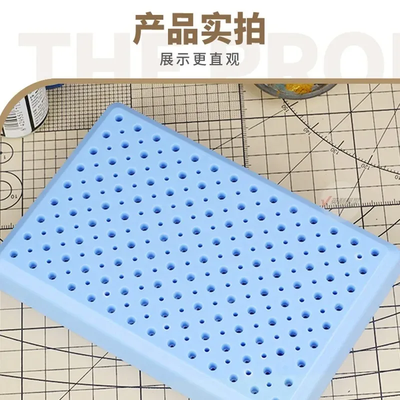 Ustar modeleur outils de construction passe-temps bricolage pour noël Halloween modèle UA-90151 couleur pince ensemble d'outils 6 pièces pinces 1pc Base fixe