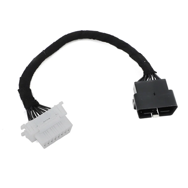 

For TOYOTA NISSAN Obd OBD2 PORT POWERED Anti-Theft Security Line Line Guard/Block/LOCK Feature