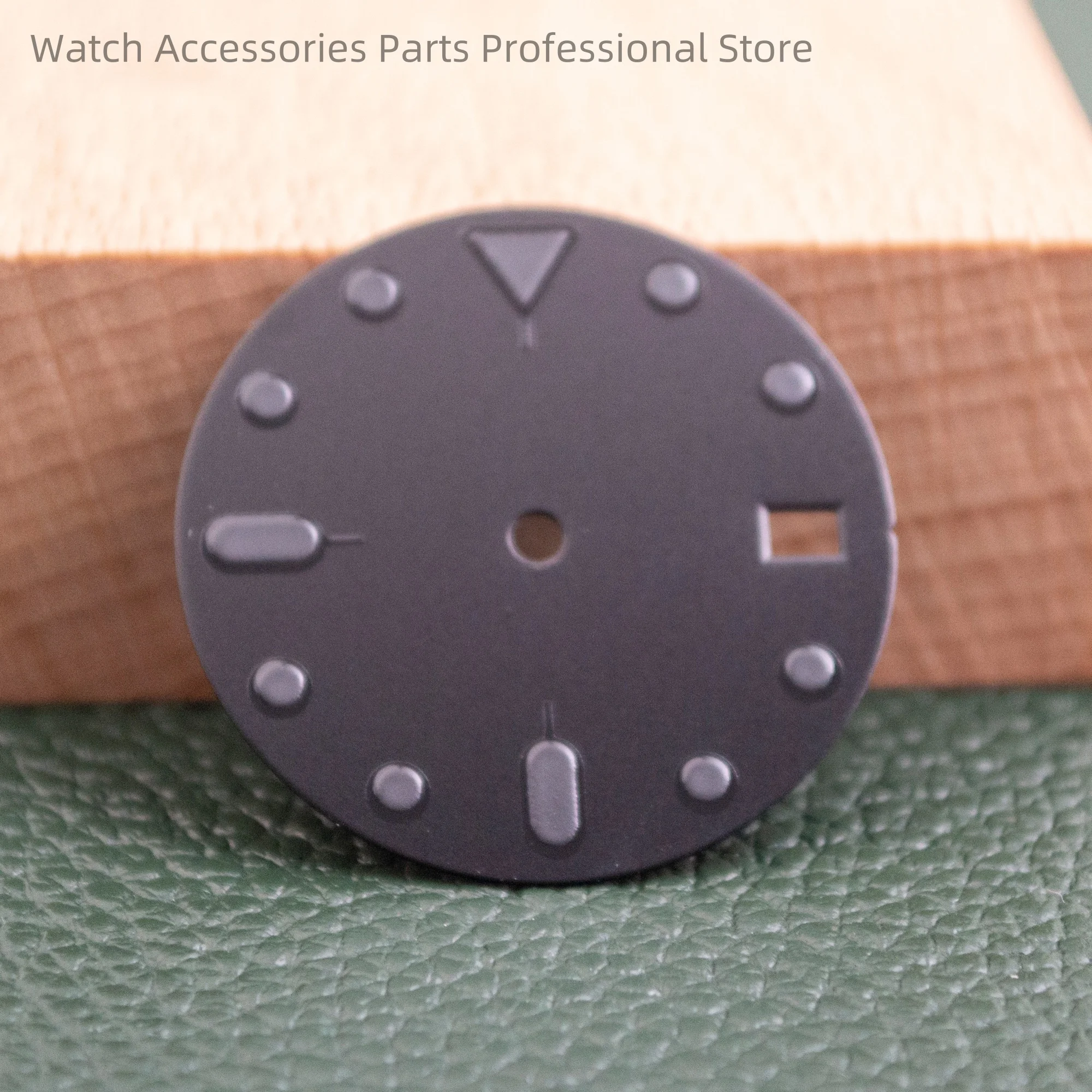 

28.5mm Watch Dial Watch Faces Replacement Accessories for NH35 Automatic Movement MOD Parts NH35 Watch Dial