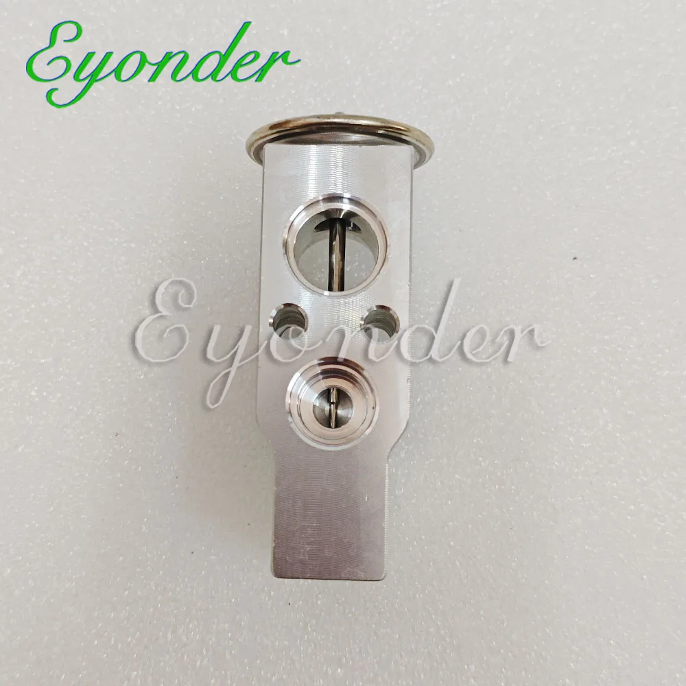 1 unidad de válvula de expansión de bloque AC TXV para Nissan CUBE NV200 Van TIIDA Hatchback EVALIA Renault KOLEOS 2,0 92200-1u60a 922001u60a