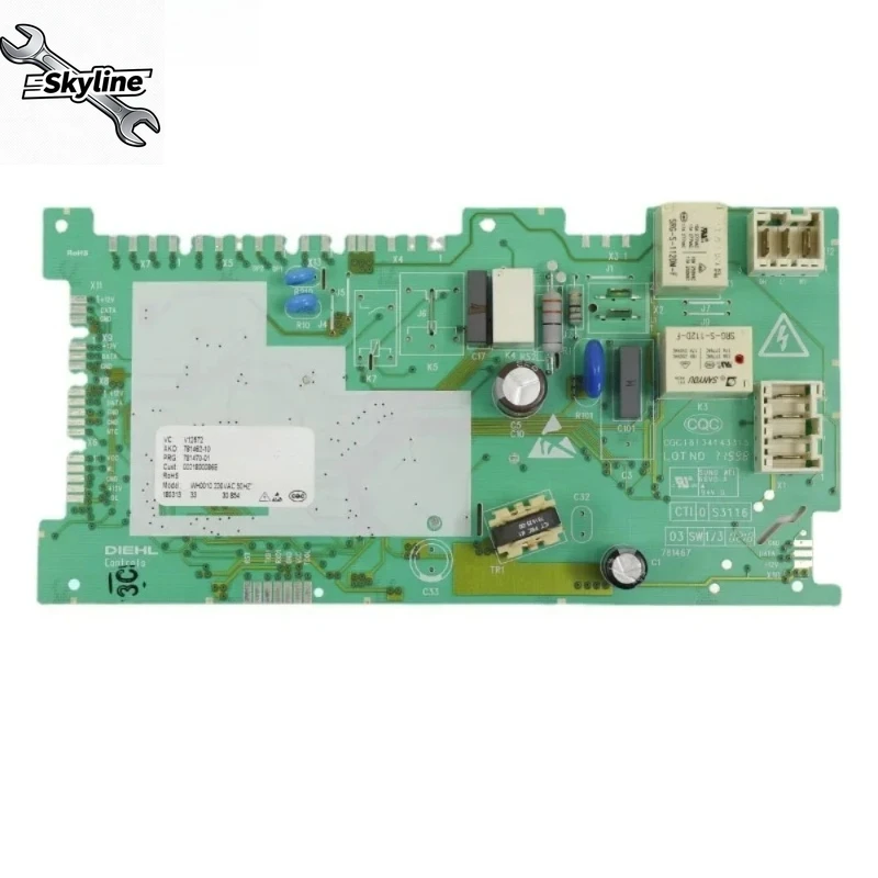 

Плата управления стиральной машиной 0021800086 0021800086A/C 0021800086E/H 0021800086EA/CA/CB Запчасти для шайбы печатной платы