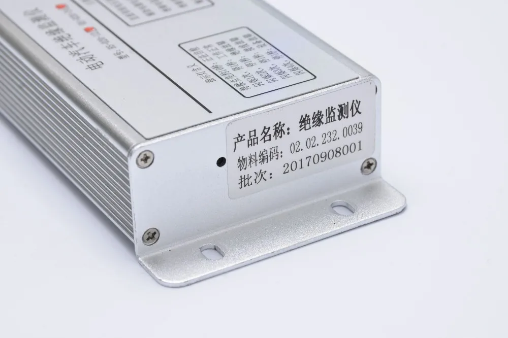 Elektroauto Autoteile elektronische Isolierung