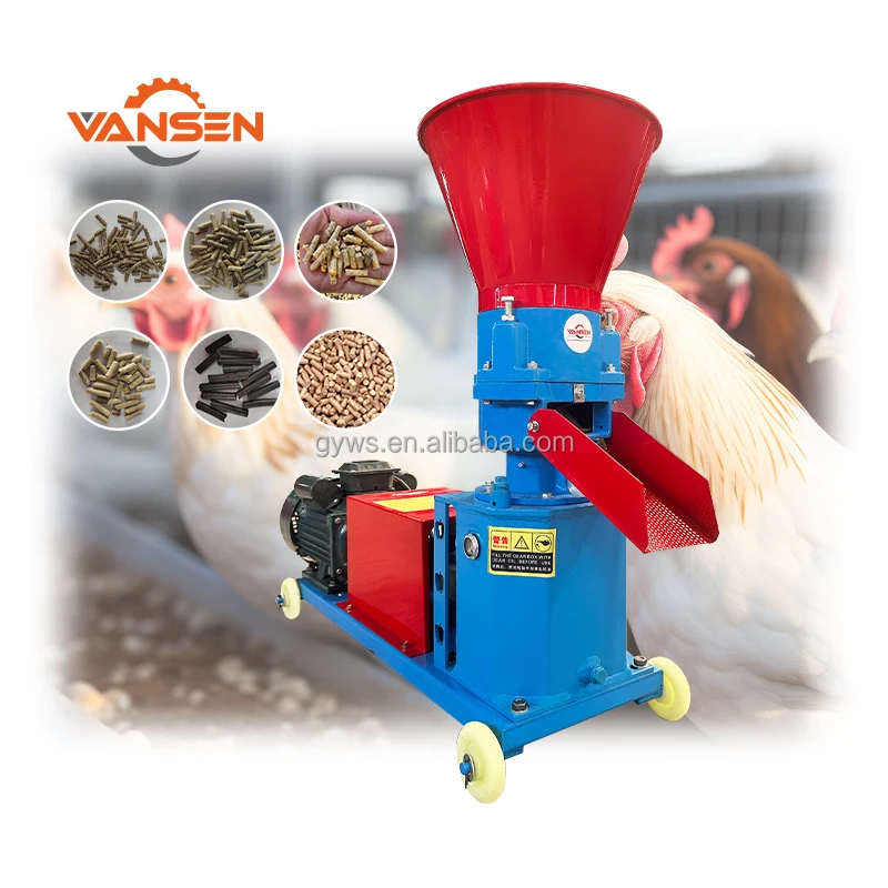 

Used Cattle Feed Pellet Mill Machine and Maker Making Feed Processing Machines Price Pellet Machine Animal Feed 2t 1t
