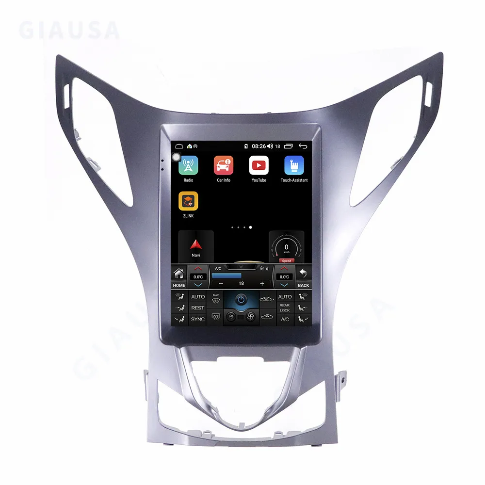 

For Hyundai Azera Grandeur HG I55 2011 2012 2013 Android Car Radio Multimedia Video Player Auto Stereo GPS Carplay IPS Screen