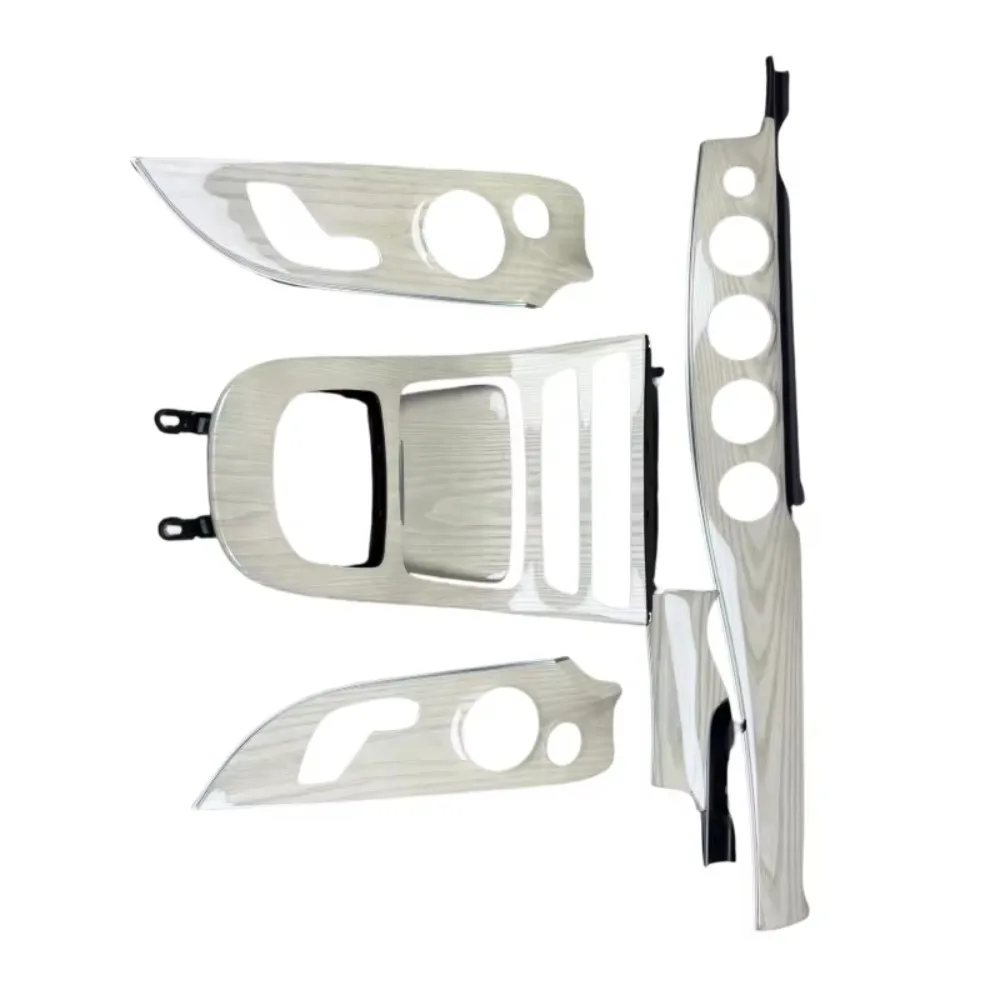E Coupe Dry Carbon Fiber Interior Kit for Benz W238 Dry Carbon Fiber Dashboard Panel Set