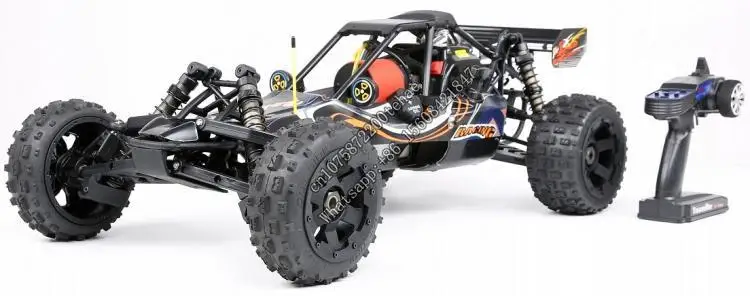 

1/5 масштаб Rovan 290A газовый бензиновый Багги RTR 29cc двигатель HPI Baja 5B SS King совместимый