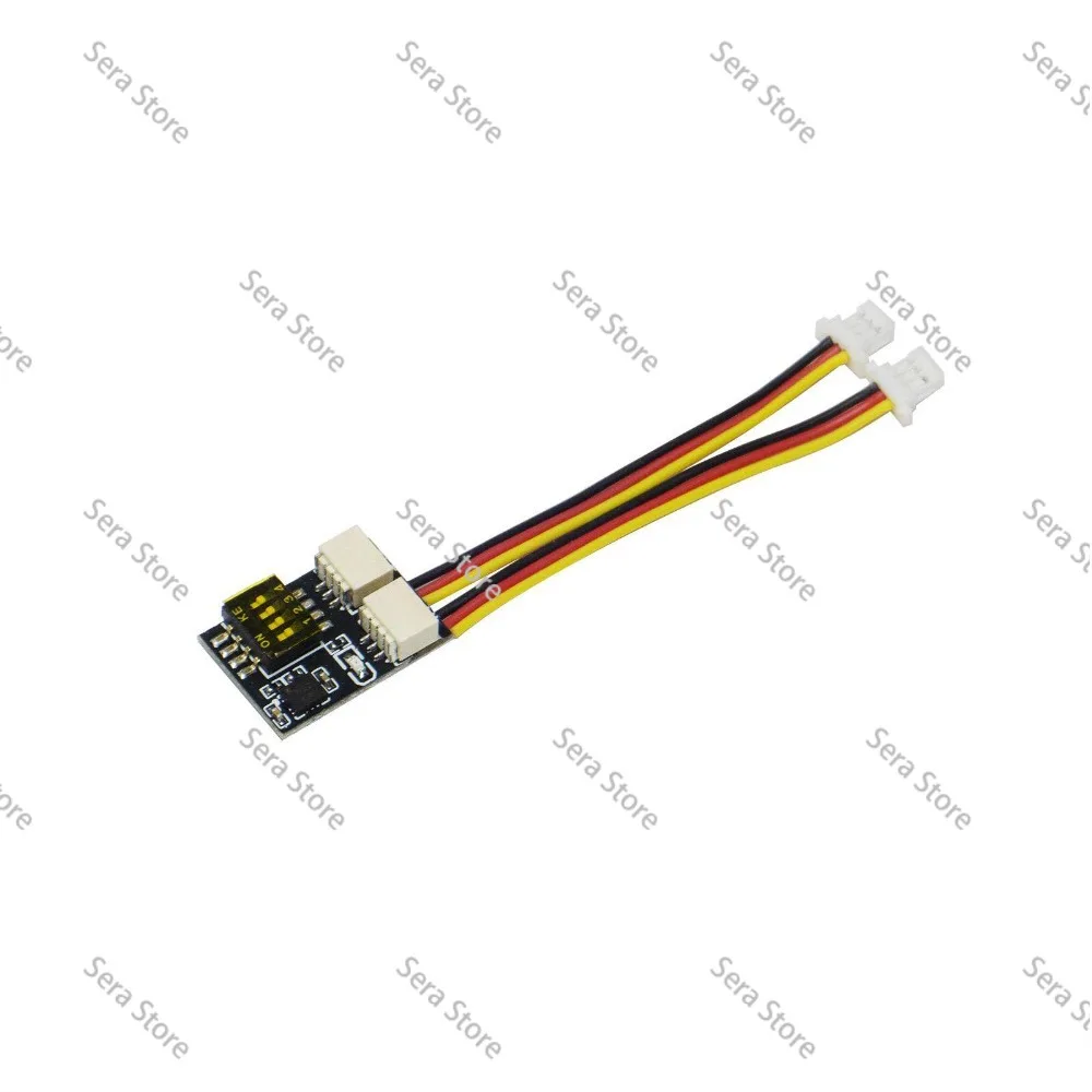miniature-self-stabilizing-flight-control-system-miniature-fixed-wing-active-leveling-and-auxiliary-stabilization