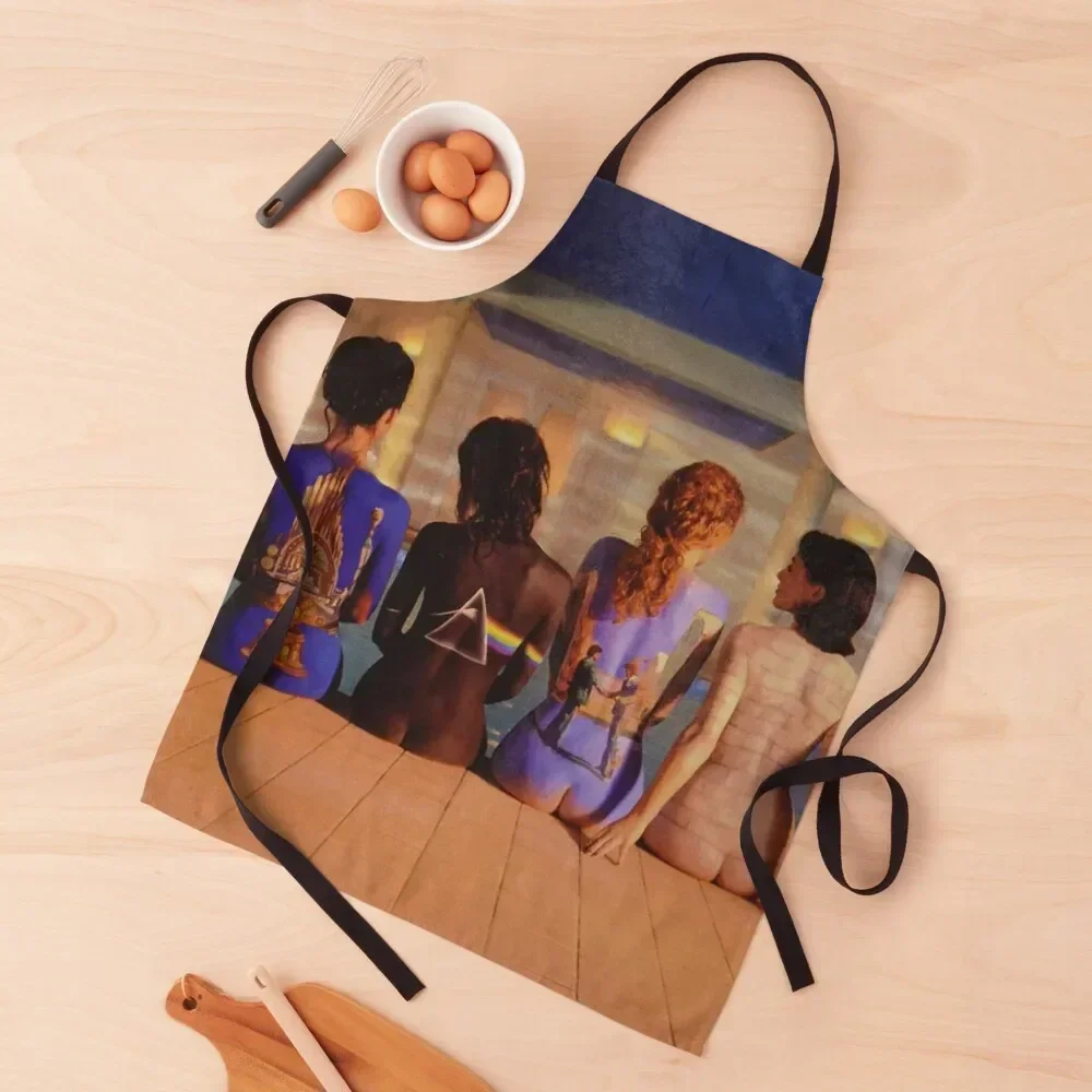 

Sit Girls Apron Sexy Kitchen Novel Kitchen Accessories Apron