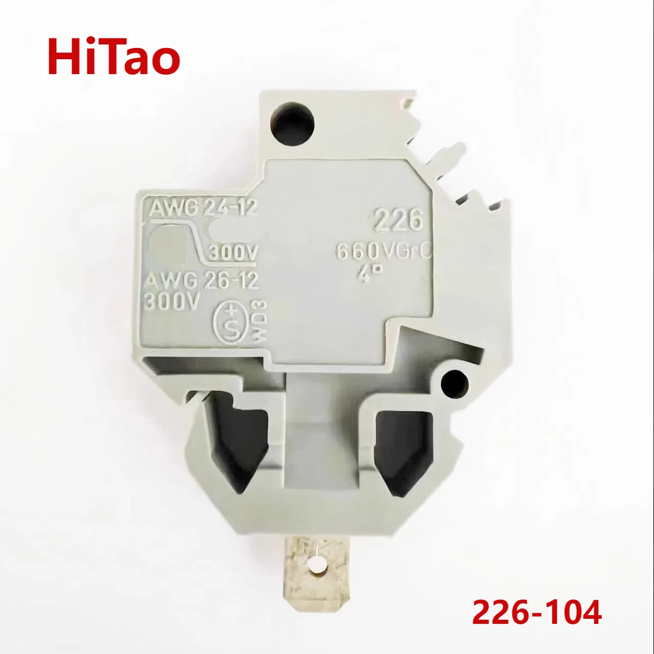 ใหม่ Original 226-104 สายไฟ Socket Connector - ในสต็อก