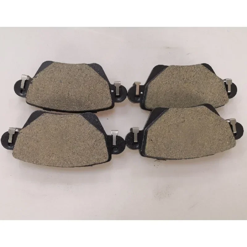 1S712M008BDLC LE1S712M008AA 1pair Rear Car Brake Pads Fit for Ford Mondeo AM 04