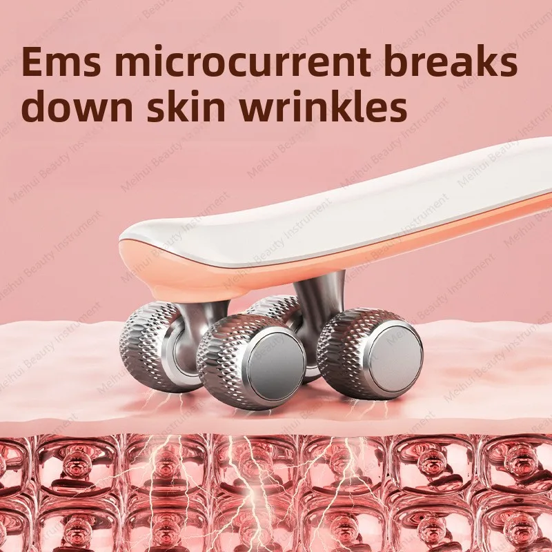 Thin Face God V Device Face Home Massager Micro Current Small Double Chin Facial Massager Beauty Instrument