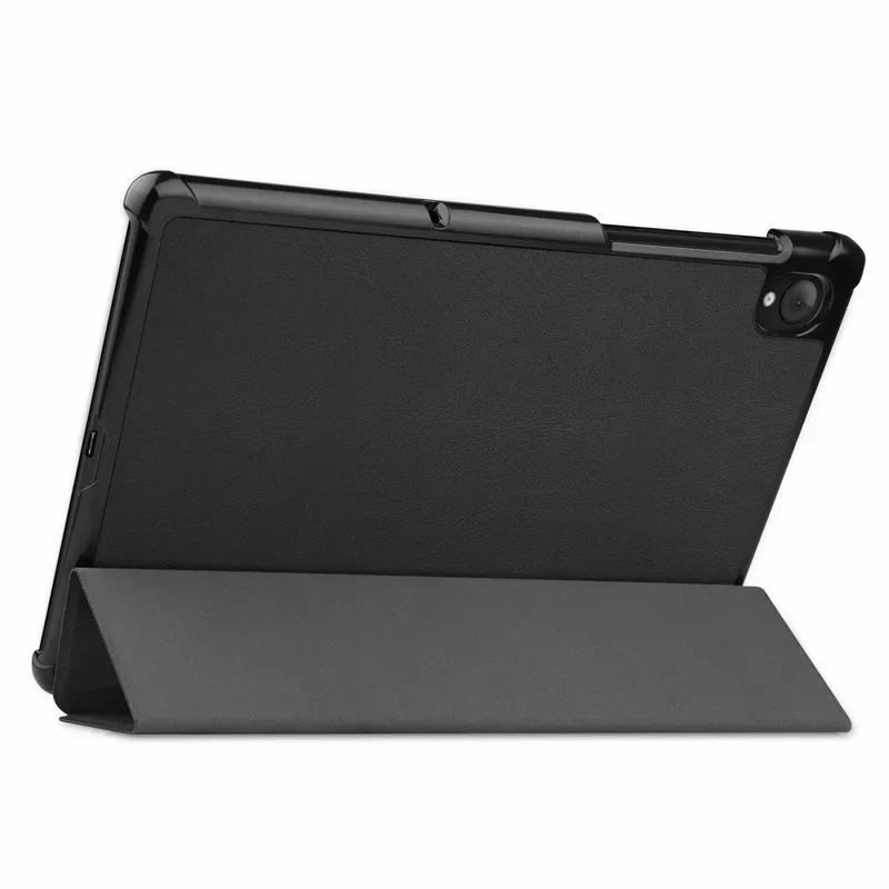 Case voor Lenovo Tab K10 10.3 inch TB-X6C6 Tablet Magnetische Opvouwbare Stand Flip Shell Cover voor Lenovo Tab K10 K10 Tablet Case