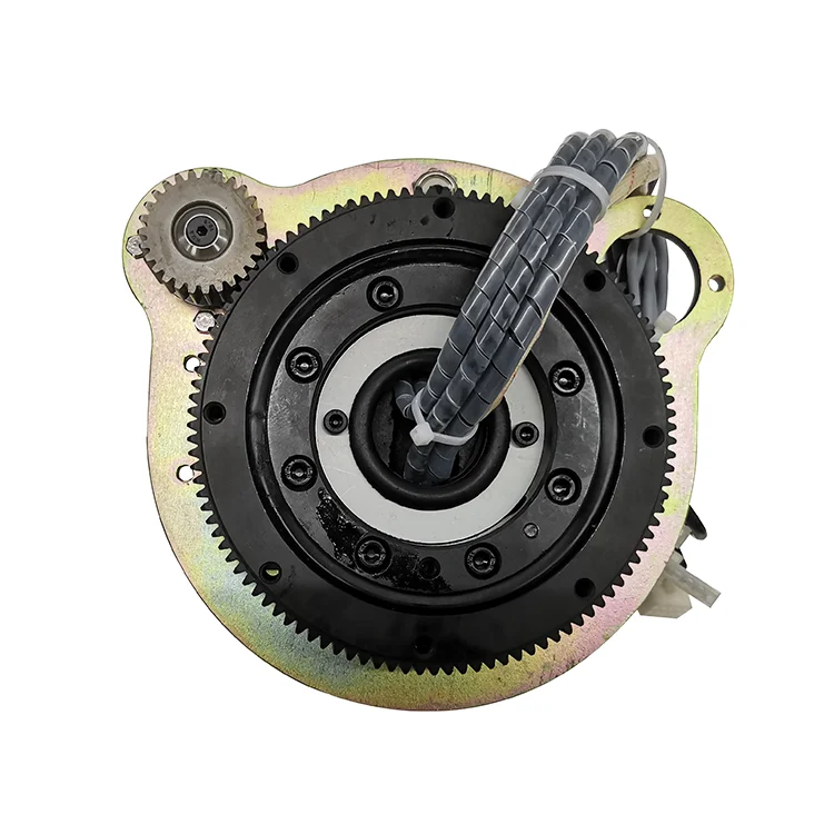 High precision of TZ05-D04S02 horizontal drive wheel apply for Building Material