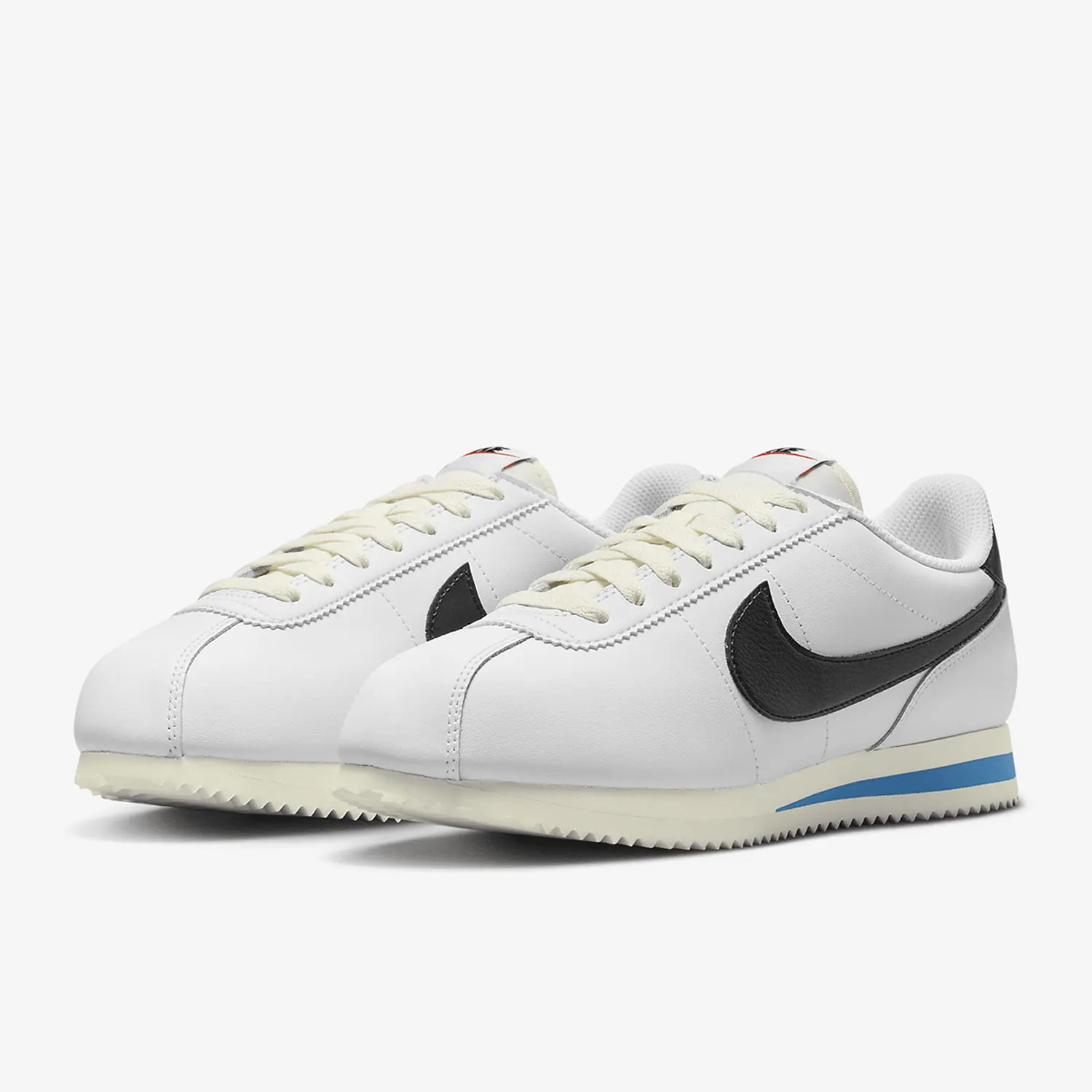 

Nike Genuine Classic Cortez Unisex Retro Casual Sneakers DN1791-100