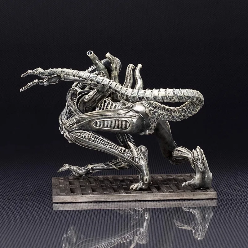 In magazzino originale Kotobukiya ARTFX Alien Commander 1/10 15cm autentica collezione modello personaggio Action Toy