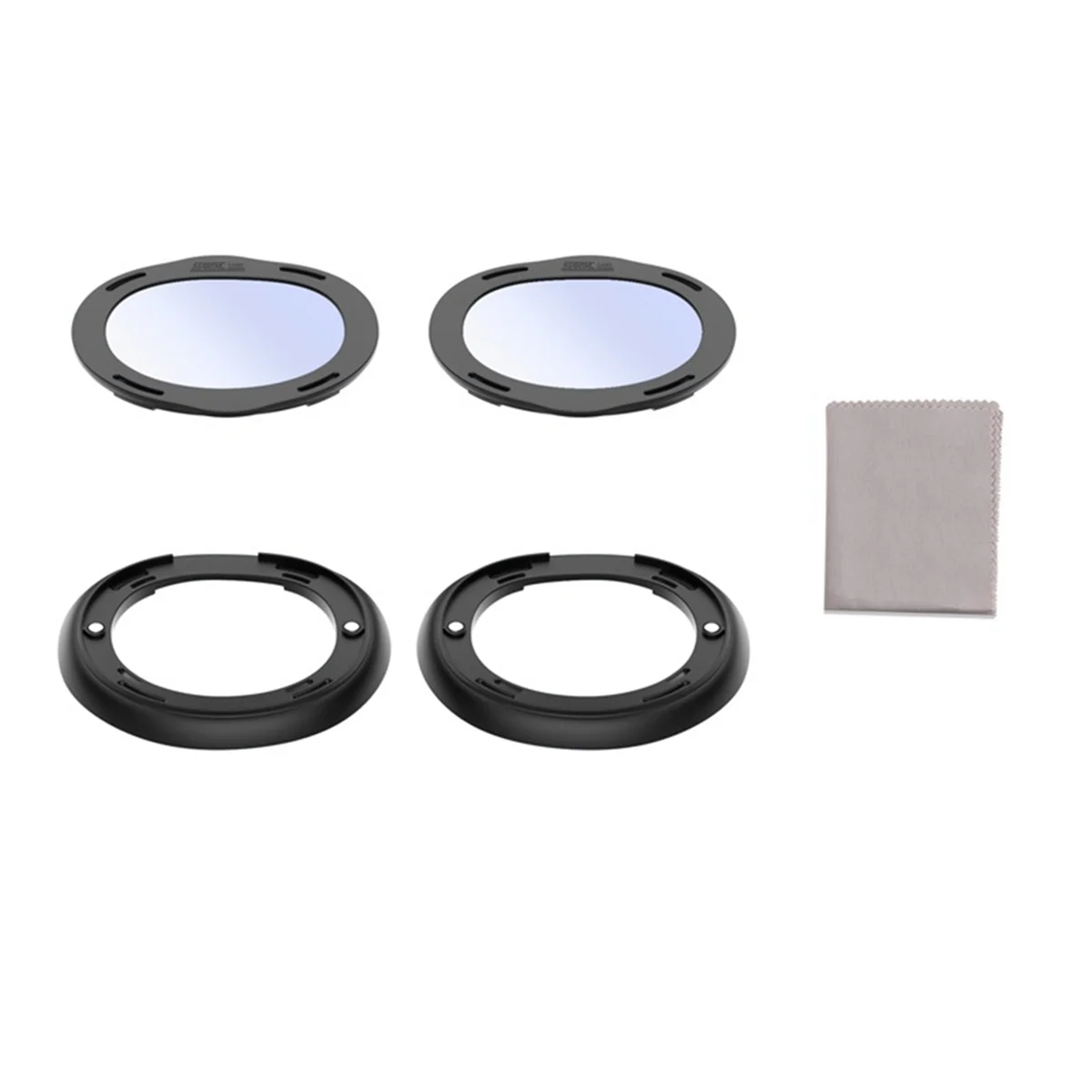 

ABDX-Glasses Spacer Protector for Meta Quest 3, Blue Light Blocking Glasses for Quest 3 VR Protector