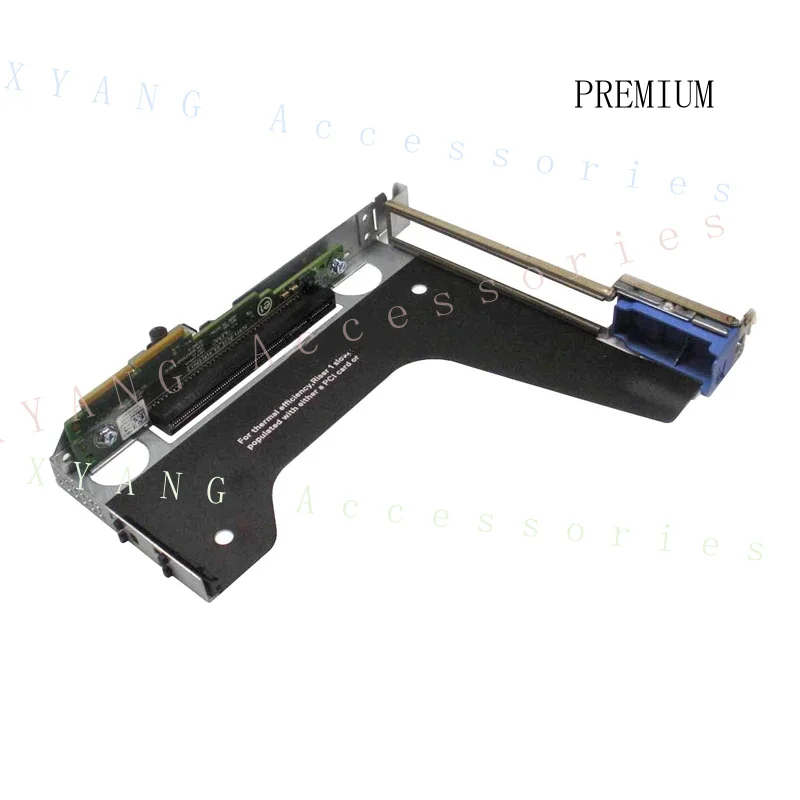 N+ New Original For Dell Poweredge R540 R440 X16 Full Height Slot Card Riser Card CN-0FJ4M3 0FJ4M3 FJ4M3 0TXC2V TXC2V Fast Ship