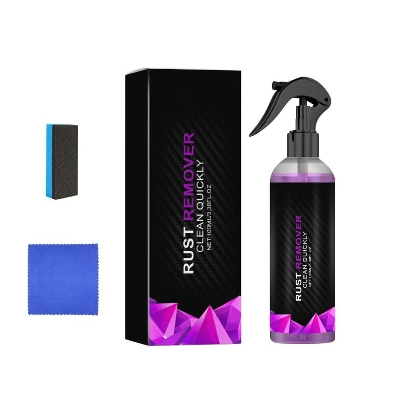 Rust Treatments Derusting Paint Rust Remover Car Chassis Rust Converter Sprays