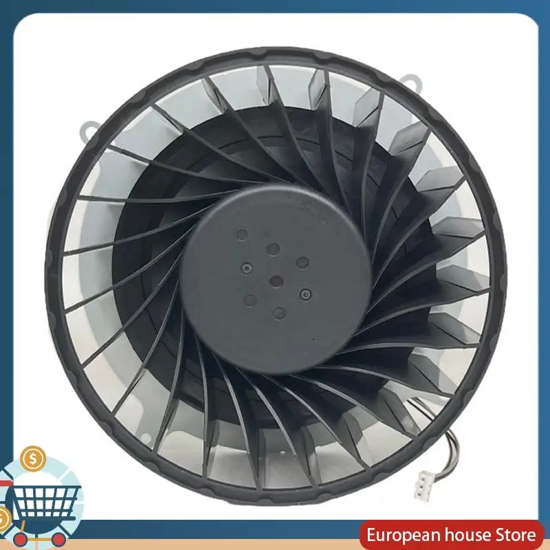 ABFA 150Mm Centrifugaalventilator PBT Fan DC 12V Stille Luchtreiniger Centrifugaal Koelventilator Fan