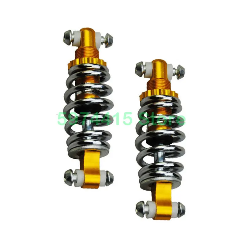 125mm Rear Shock Absorbers 450LBS Fit For Electric Bicycle Scooter,E Bike spring shock absorber accessories