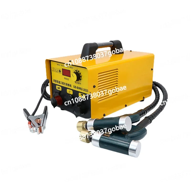 Air Duct Insulation Nail Welding Machine Energy Storage Stud Welding Machine  Lithium Battery Insulation Welder