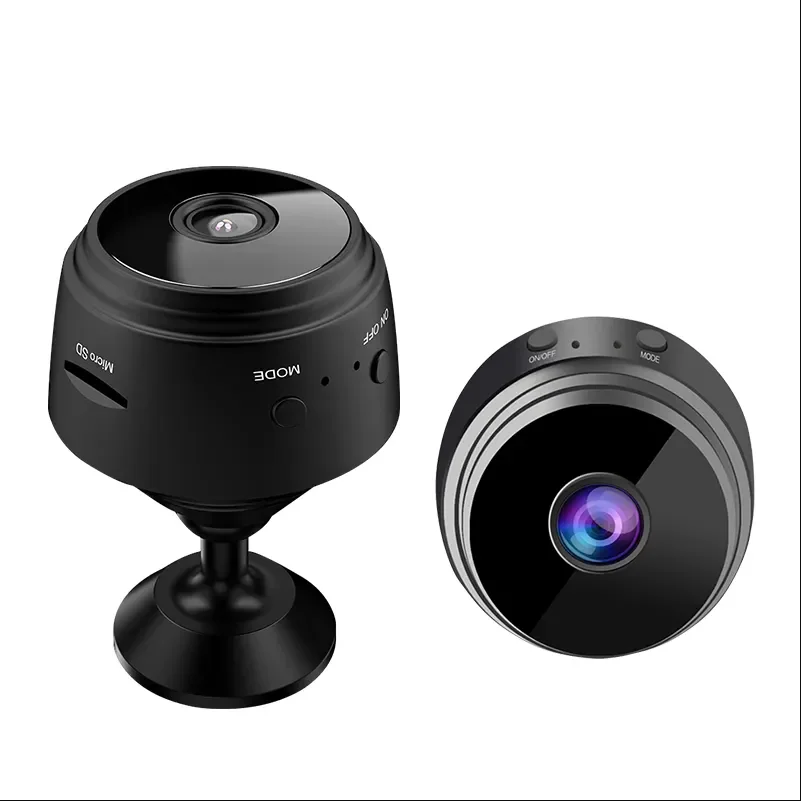 A9 HD Wifi Smart Monitor Surveillance Cameras Sensor Camcorder Web Video Home Safety Wireless Security