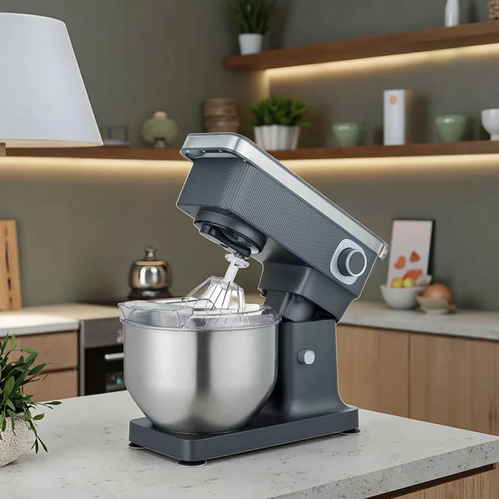 خلاط كهربائي متعدد الاستخدامات - مراجعة Stand Mixer وسعره
