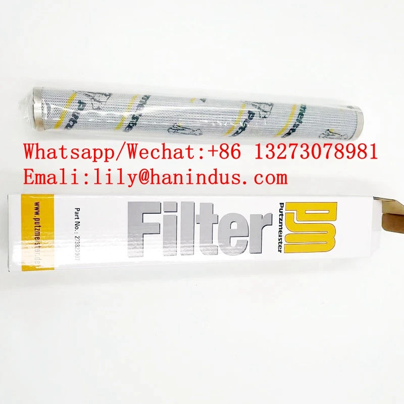 PM FILTER ID24mm*O.D47mm*L400mm OEM.273827007 Concrete Pump Supply