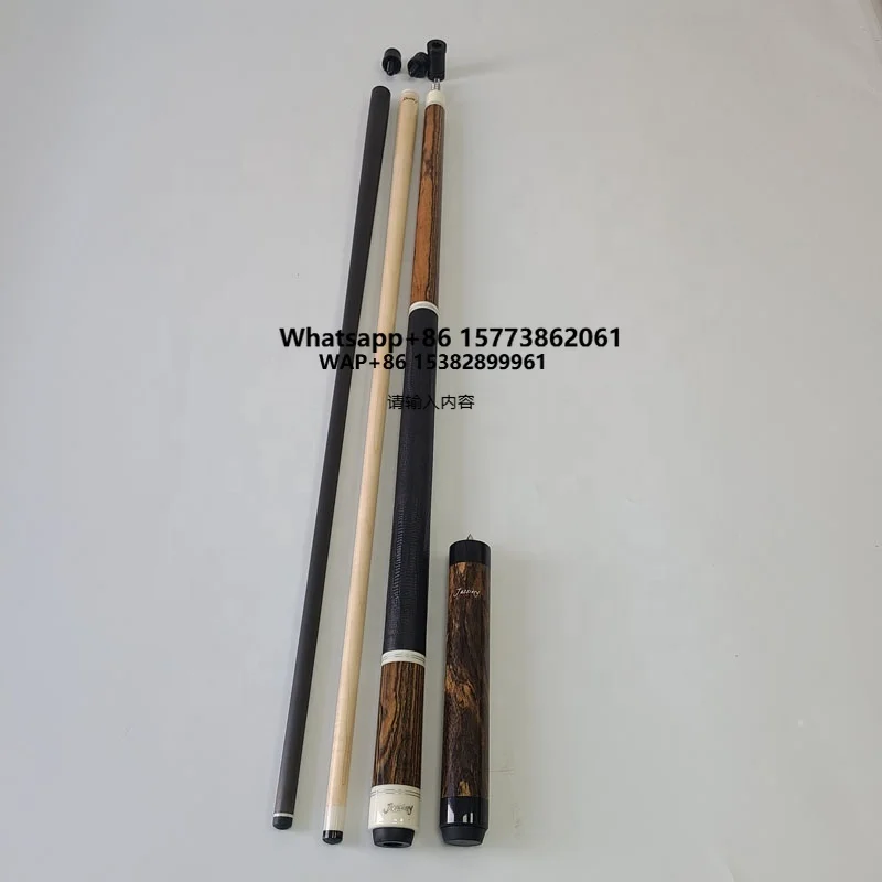 

Новые бильярдные кии Jassinry из золотистого эбенового дерева, 58 дюймов, с наконечником 13 мм, карбоновым шафтом с радиальным штифтом и удлинителем