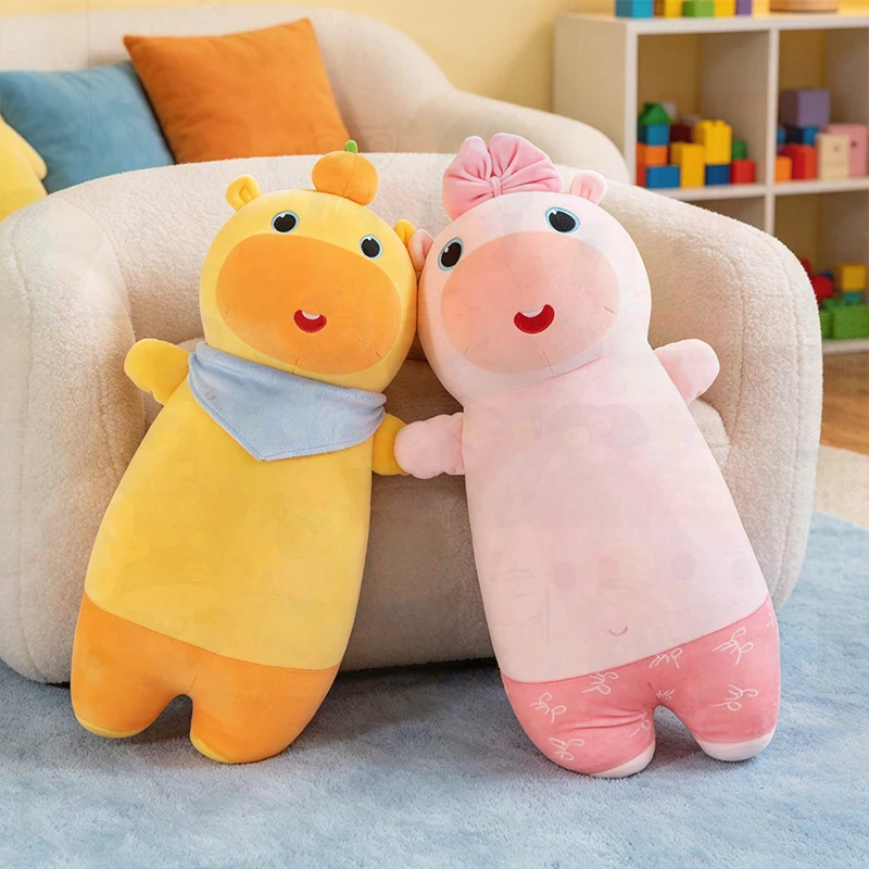 cute-pink-capybara-lulu-large-soft-plush-toy-for-girls-birthday-christmas-gift-cuddle-soothing-bedtime-doll-kids-xmas-present
