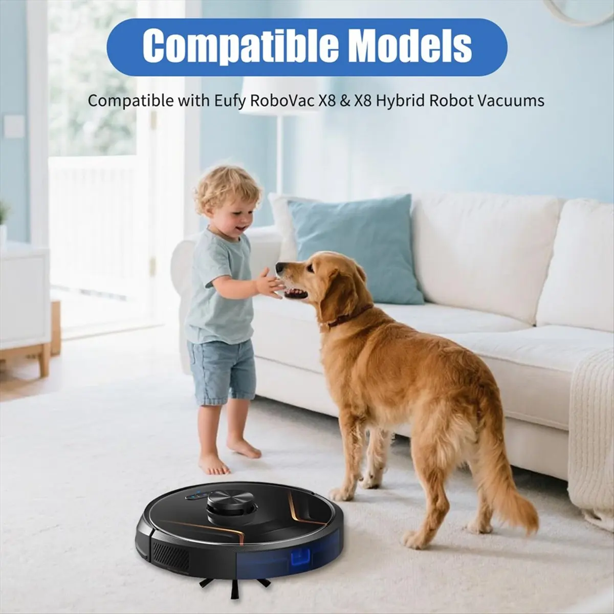 Replacement Parts F…