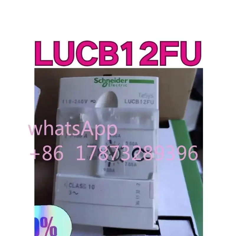

Новый стандартный блок управления LUCB12BL для быстрой доставки