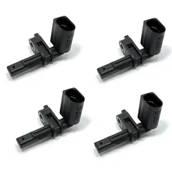 Sensor de velocidad de rueda ABS, 4 piezas, WHT 005 651 para Porsche Cayenne VW Touareg Audi Q7 2010-2015 WHT005651A 7P0927807A