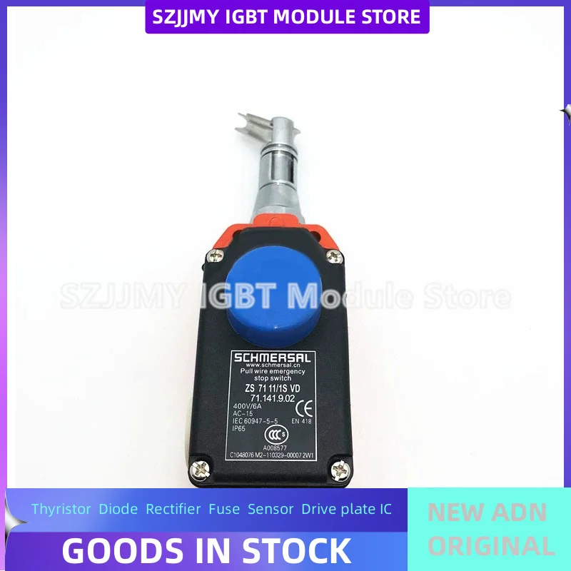 ZS7110/1SVD ZS7111/1SVD ZS7120/1SVD ZS7110/1S ZS7120/VD  NEW ORIGINAL Cable control switch IN STOCK